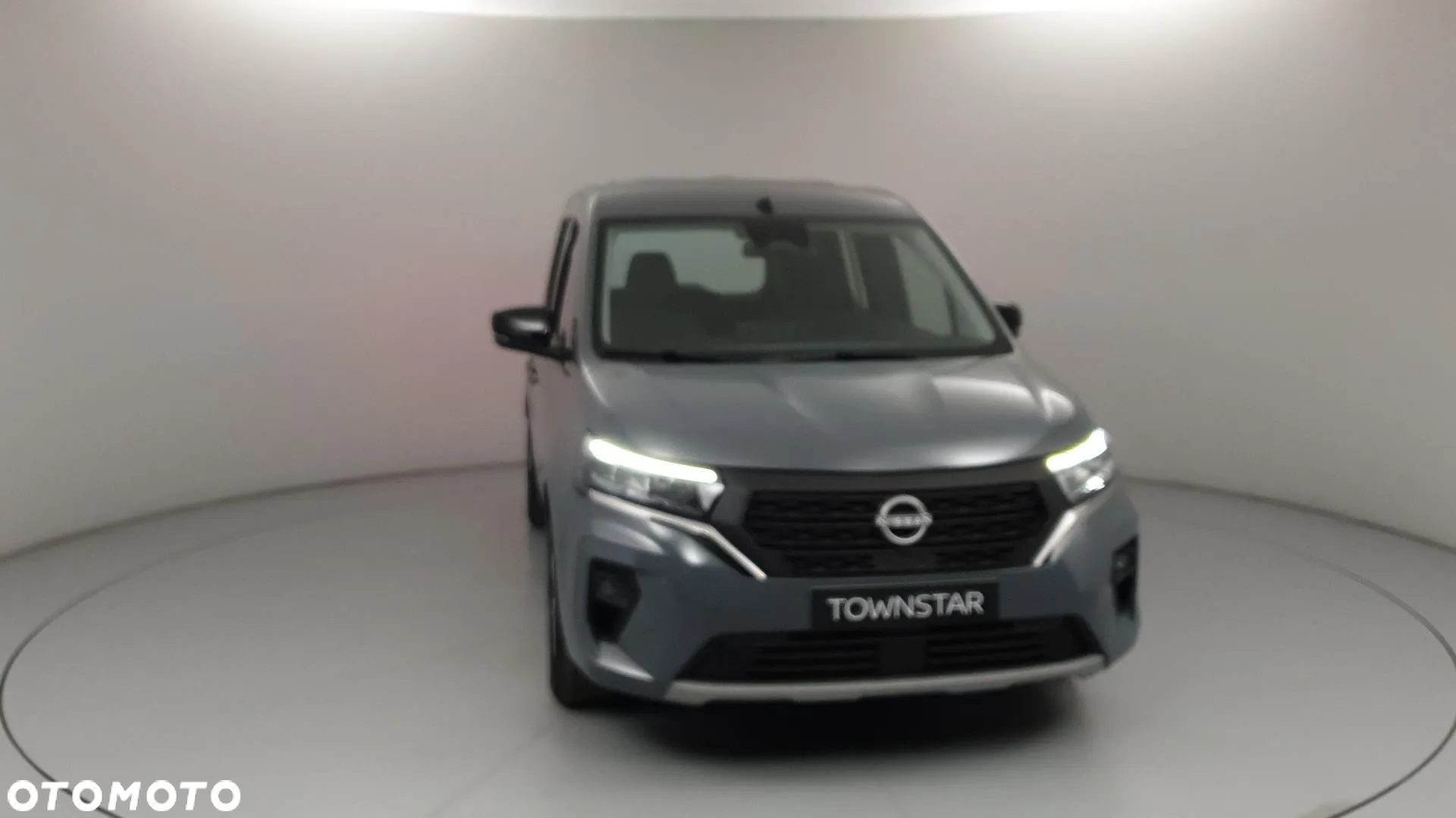 Nissan Townstar - 2