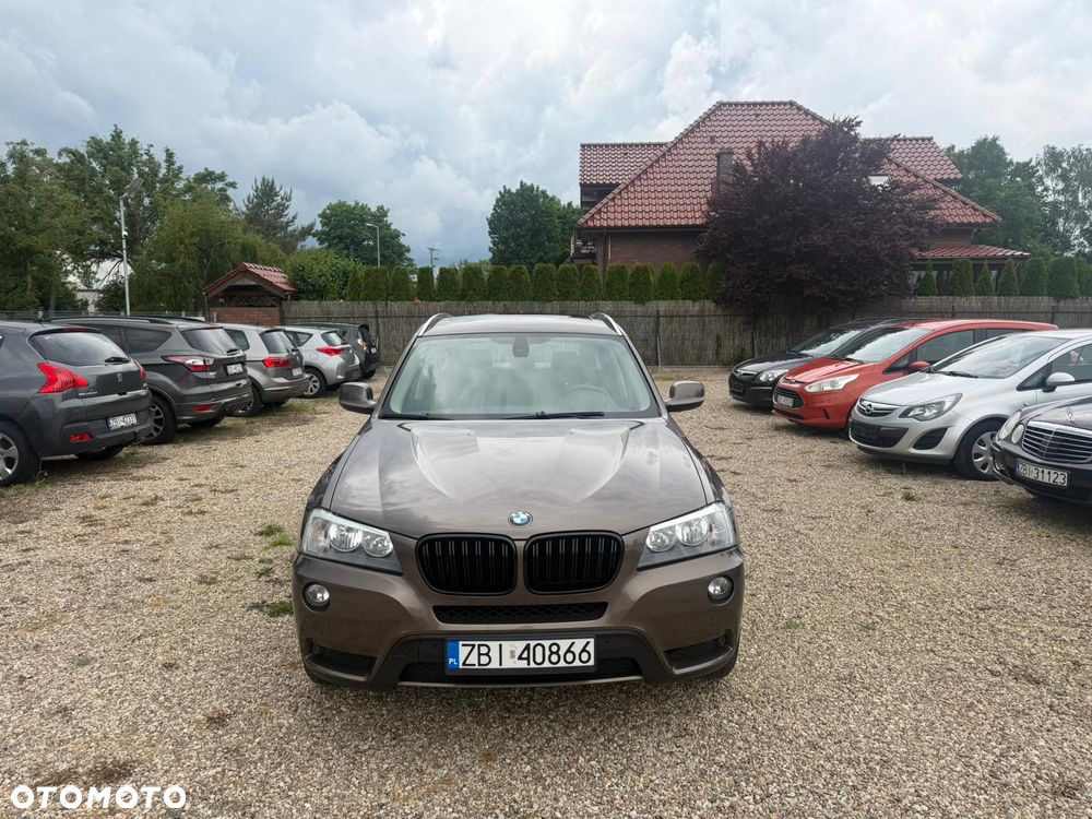 BMW X3 - 3