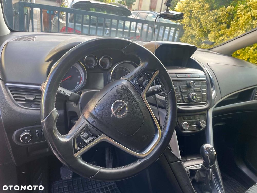 Opel Zafira Tourer 2.0 CDTI ecoFLEX Start/Stop Active - 9