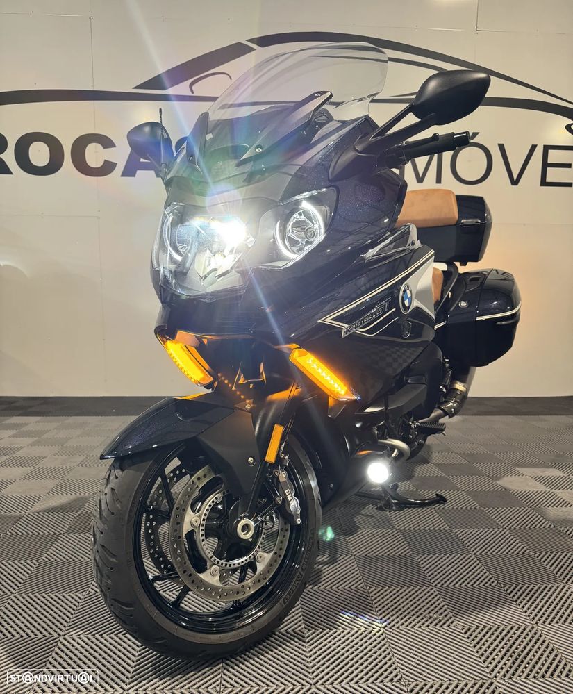 BMW K 1600 GT OPTION 719 - 4