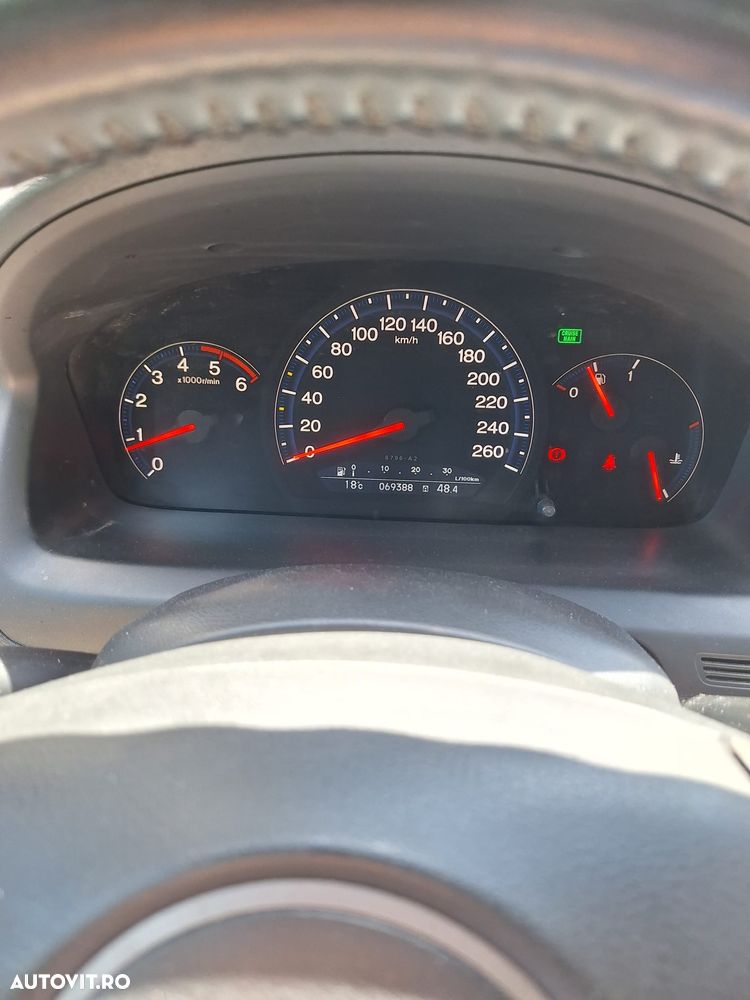 Honda Accord 2.2i CDTi Exec - 5