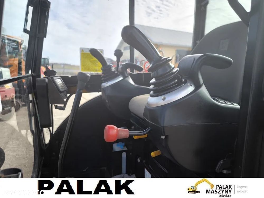 JCB Mini koparka JCB 8026 , 2018 rok / JCB 8025 - 14