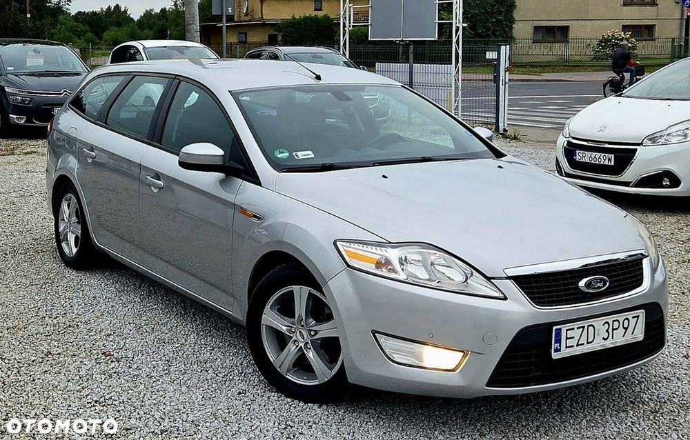 Ford Mondeo - 13