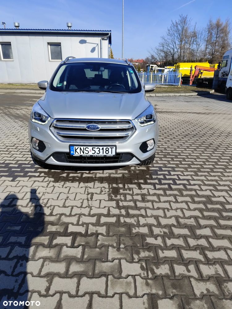 Ford Kuga 1.5 EcoBoost 4x4 Titanium - 2