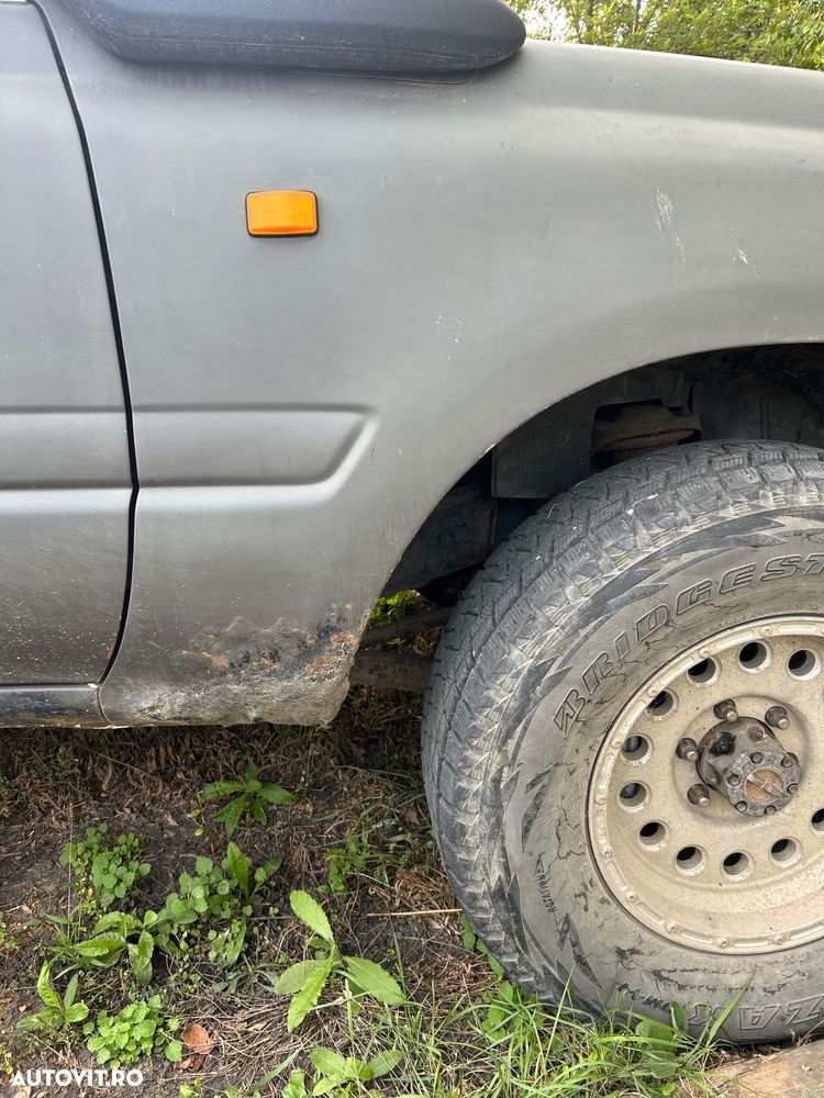 Toyota Land Cruiser - 6