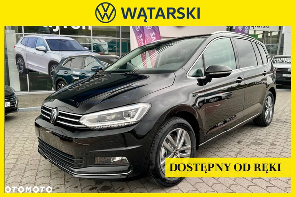 Volkswagen Touran 1.5 TSI EVO Highline