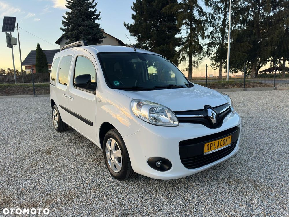 Renault Kangoo dCi 90 FAP LIMITED - 11