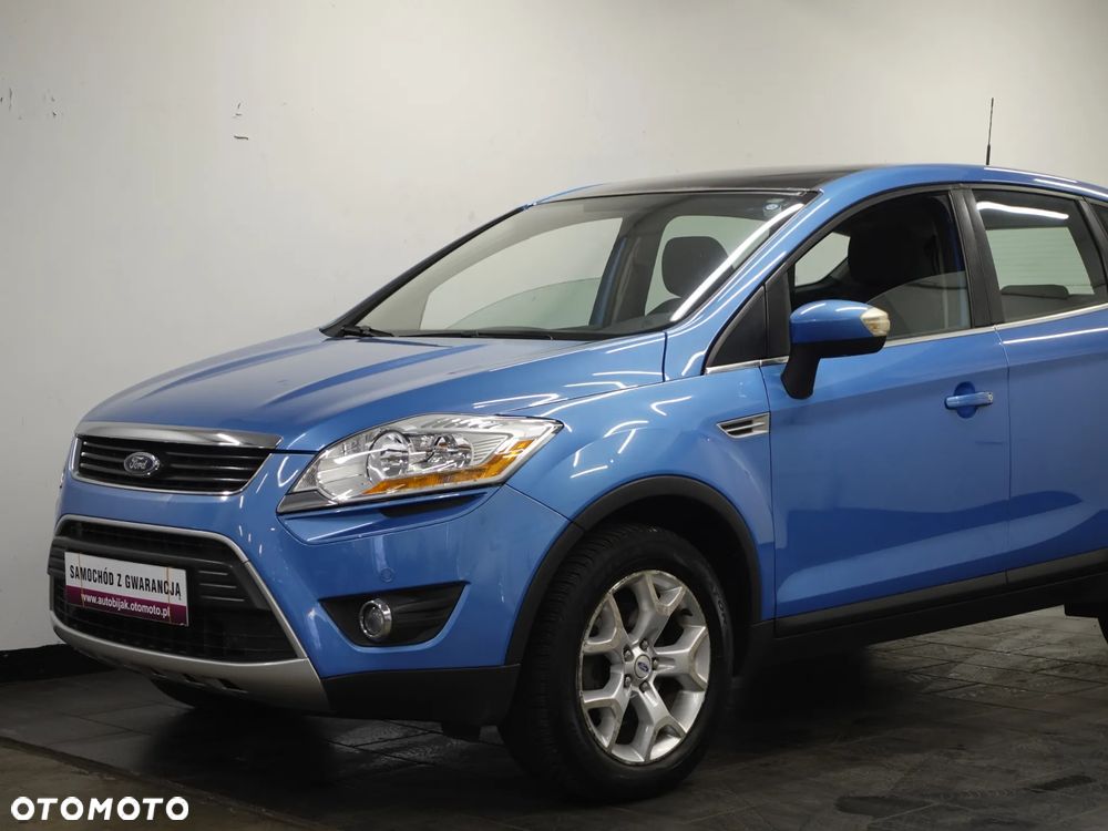 Ford Kuga 2.0 TDCi 2x4 Titanium - 14