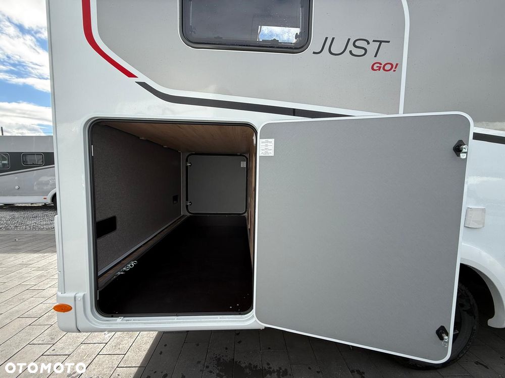 Dethleffs Just Activ T7055EB - 10