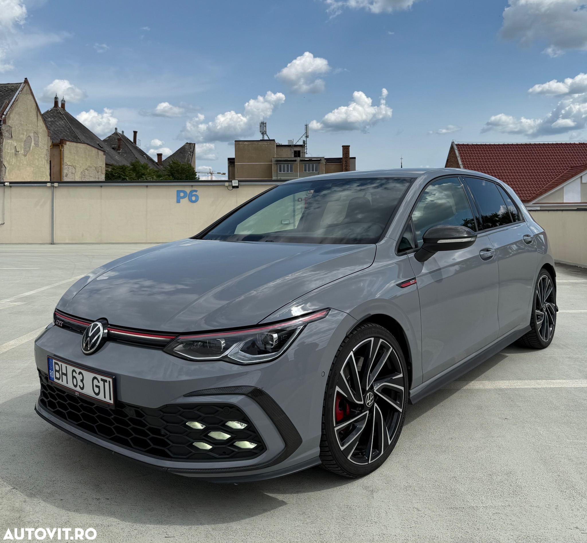 Volkswagen Golf 2.0 TSI DSG GTI Performance - 4