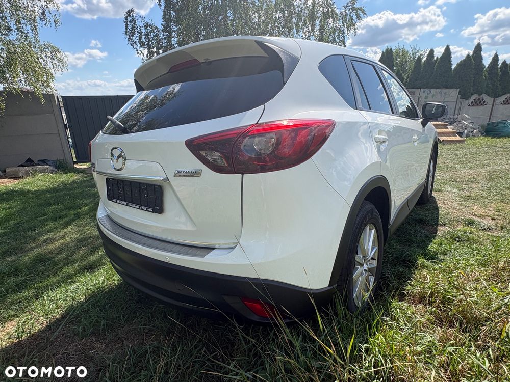 Mazda CX-5 SKYACTIV-G 160 AWD Exclusive-Line - 11