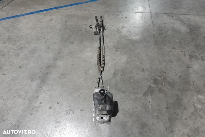 Tija timonerie cutie de viteze 1K0711049CH 1K0711049CH Skoda Octavia - 1