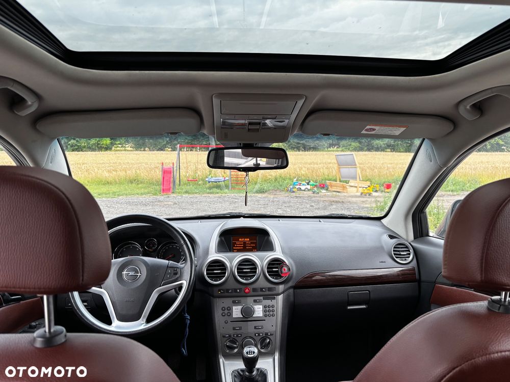 Opel Antara 2.0 CDTI 4x4 Cosmo - 10