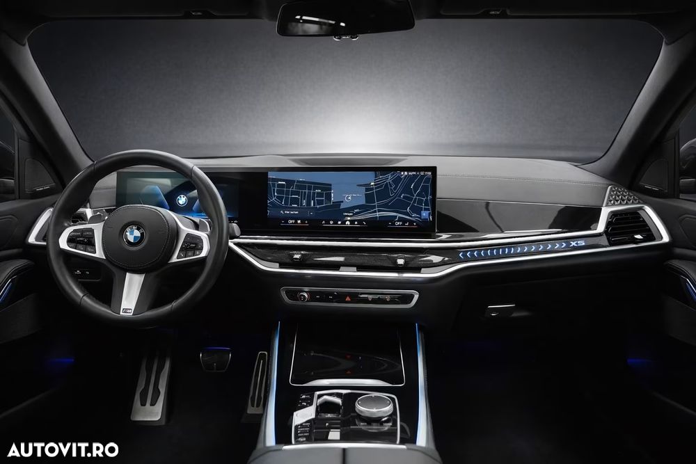 BMW X5 xDrive30d AT MHEV - 7
