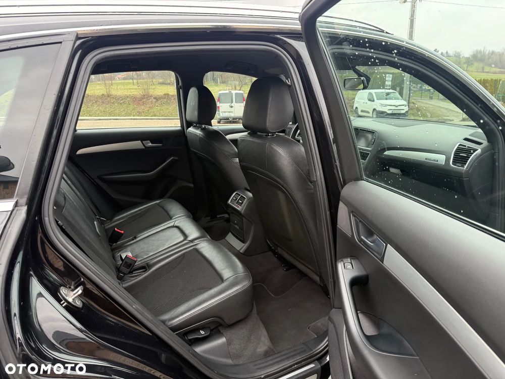 Audi Q5 2.0 TDI Quattro - 13