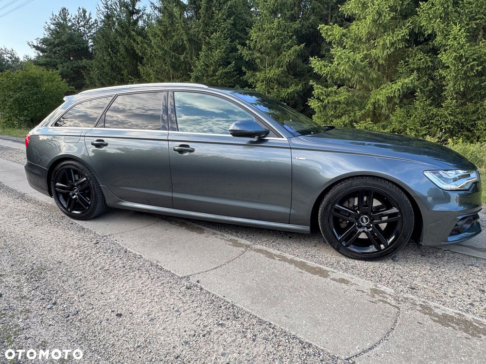 Audi A6 Avant 3.0 TDI DPF clean diesel quattro S tronic sport selection - 3