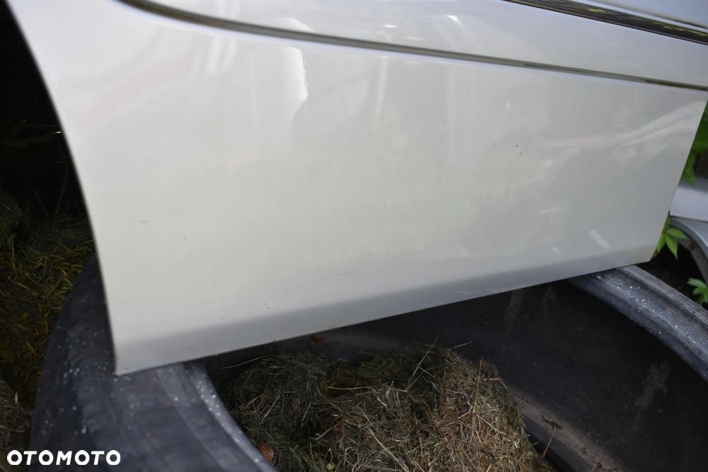 MERCEDES W211 KOMBI DRZWI TYLNE PRAWE TYŁ 775 ORYGINAŁ - 3