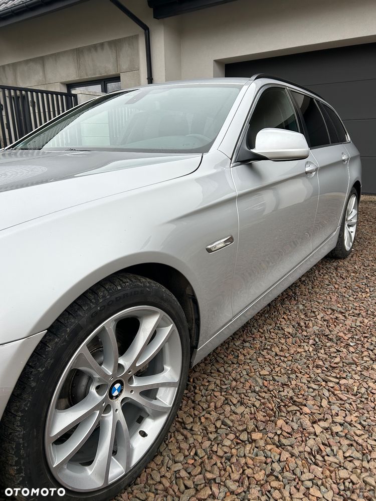 BMW Seria 5 520d - 18