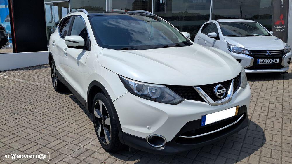 Nissan Qashqai 1.5 dCi N-Connecta 18 - 2