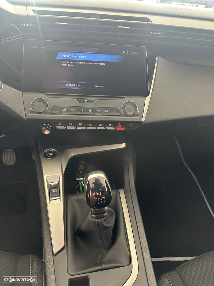 Peugeot 308 PureTech 130 Stop & Start Active - 11