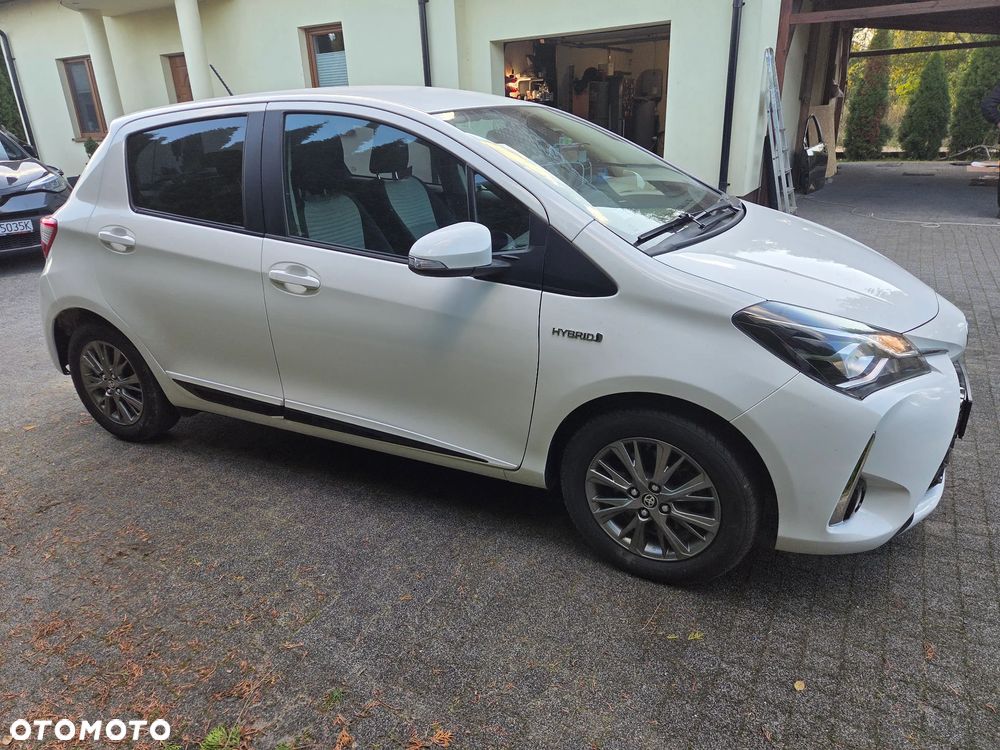 Toyota Yaris - 2
