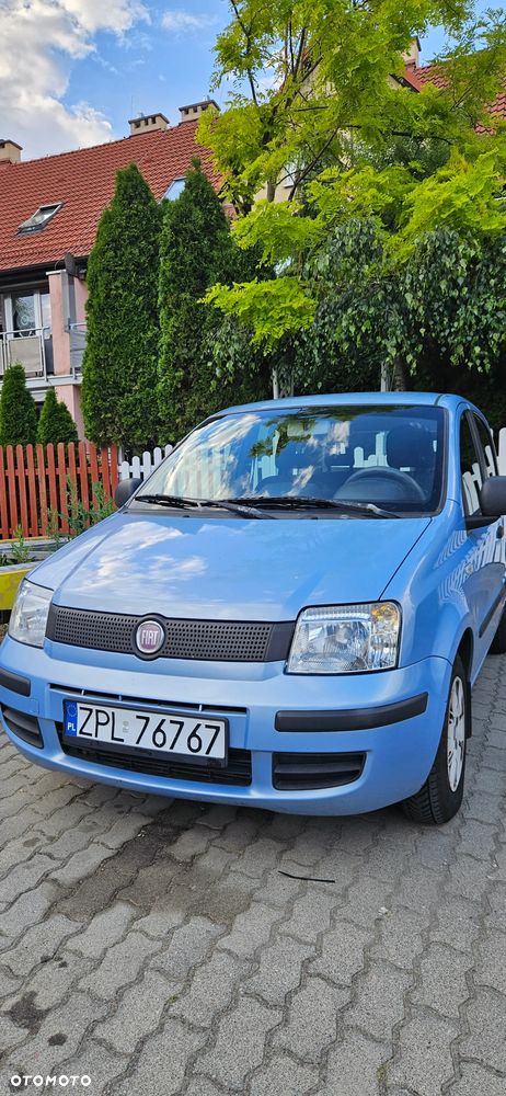 Fiat Panda 1.1 Actual Eco - 1
