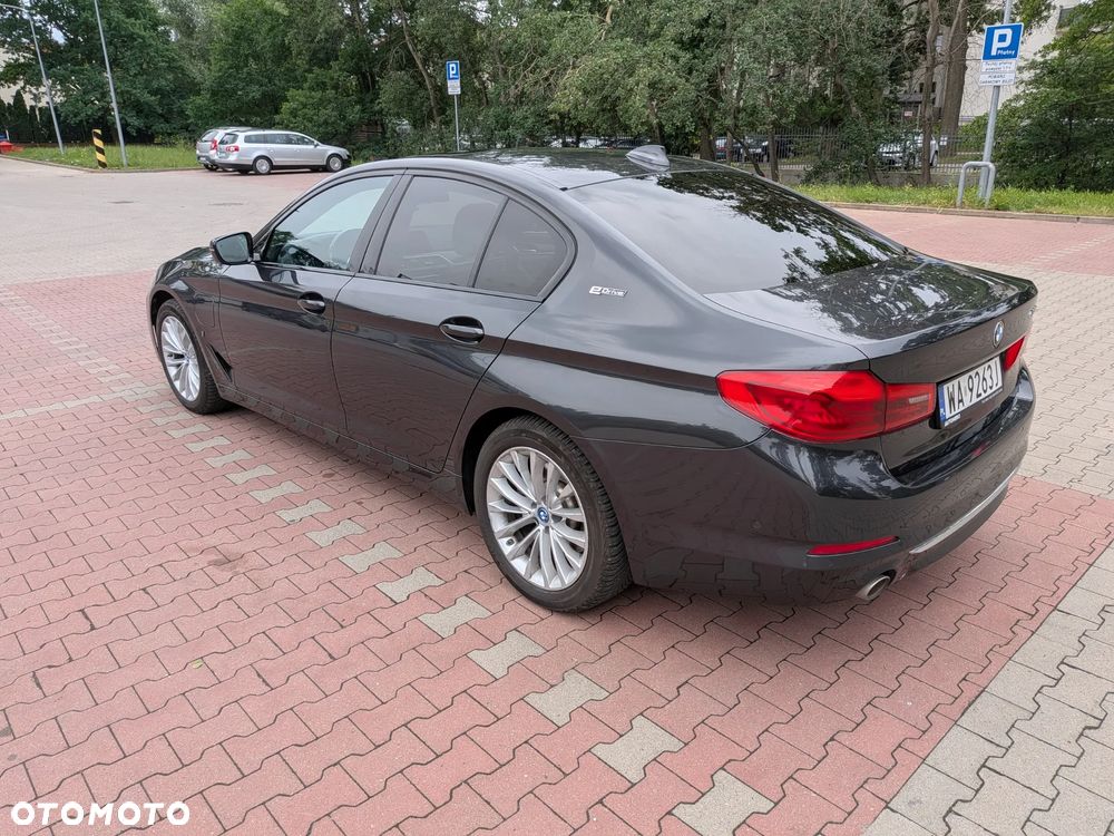BMW Seria 5 - 4
