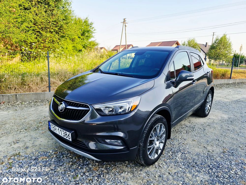 Opel Mokka X 1.4 Automatik Ultimate - 27