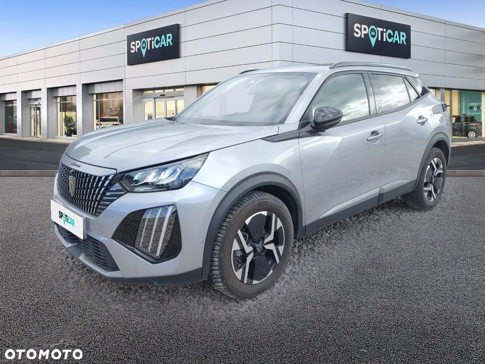 Peugeot 2008 1.2 PureTech Allure S&S EAT8 - 1