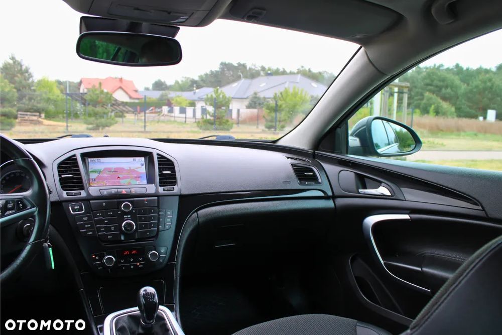 Opel Insignia 2.0 CDTI EcoFLEX Start/Stop Edition - 28