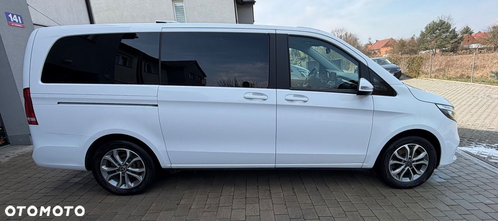 Mercedes-Benz Klasa V 220 d 4-Matic 9G-Tronic (d³ugi) - 2