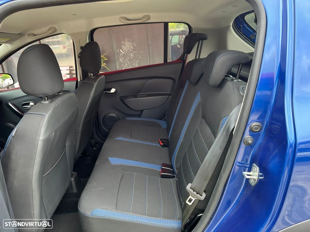 Dacia Sandero 1.0 ECO-G Essential Bi-Fuel - 13