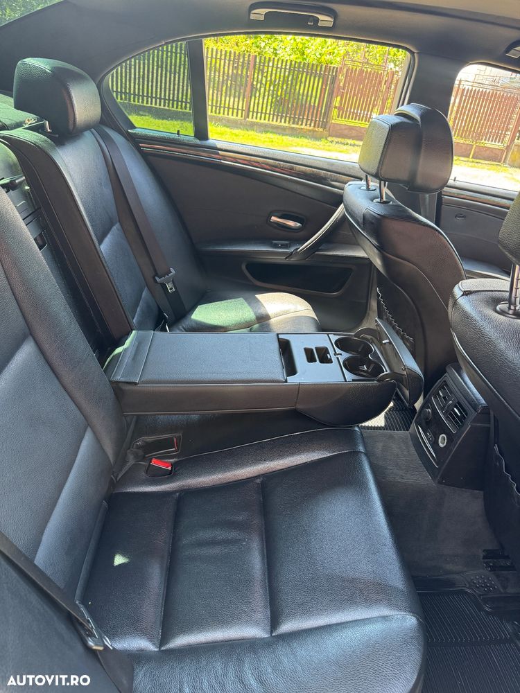BMW Seria 5 520d - 9