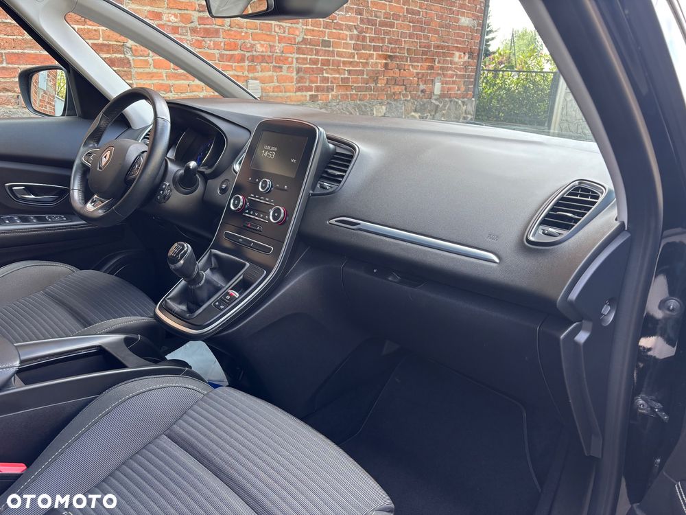 Renault Scenic ENERGY dCi 110 LIMITED - 16