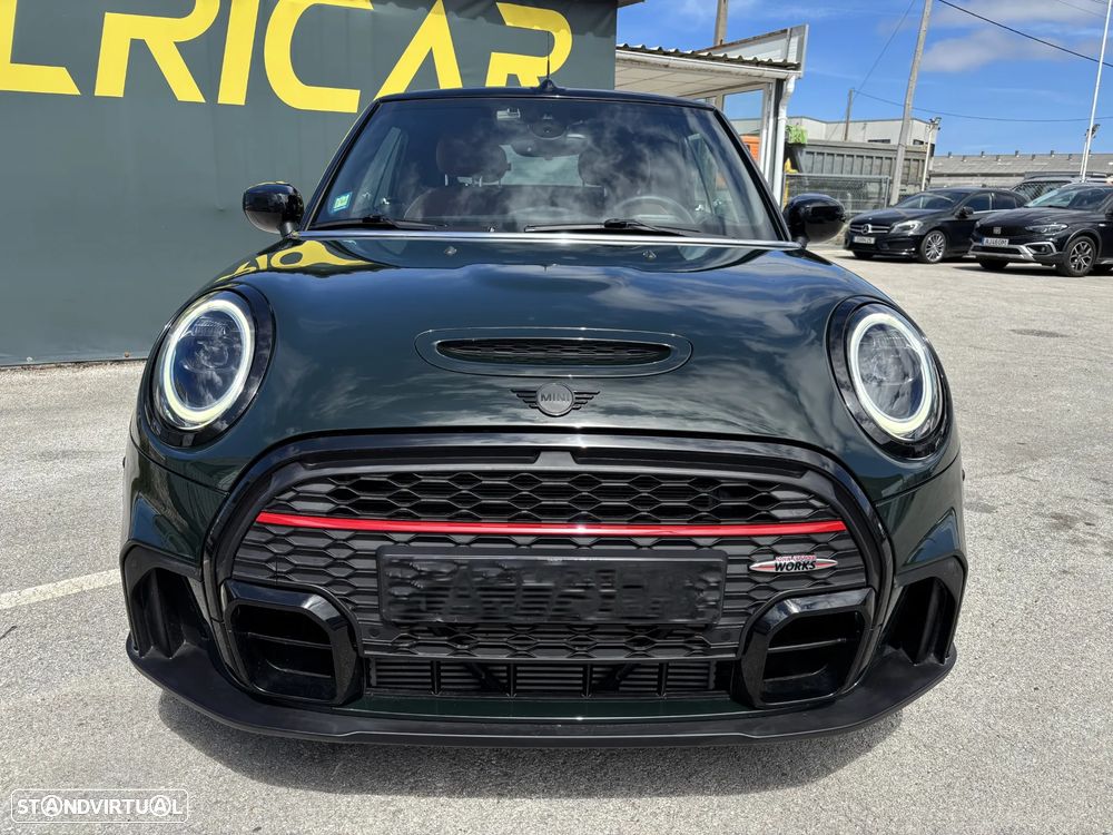 MINI Cabrio John Cooper Works Premium P. JCW Plus - 2
