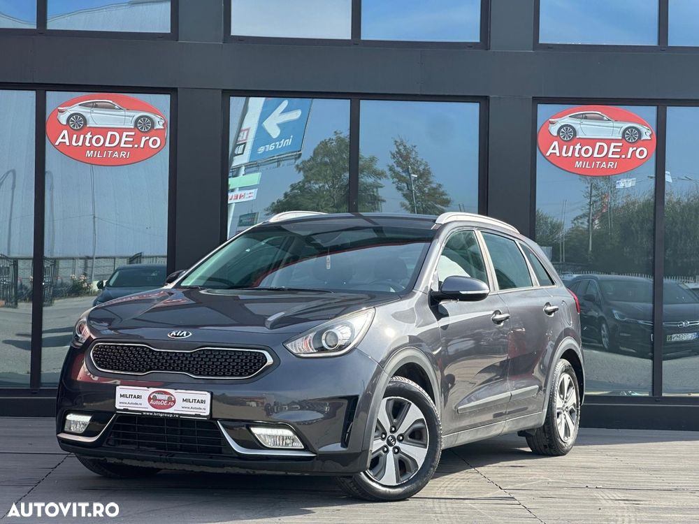 Kia Niro - 1