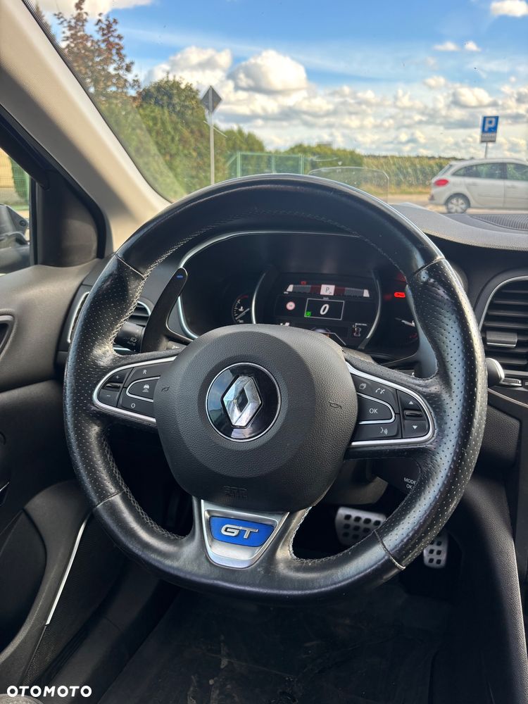 Renault Megane ENERGY dCi 165 EDC GT - 19
