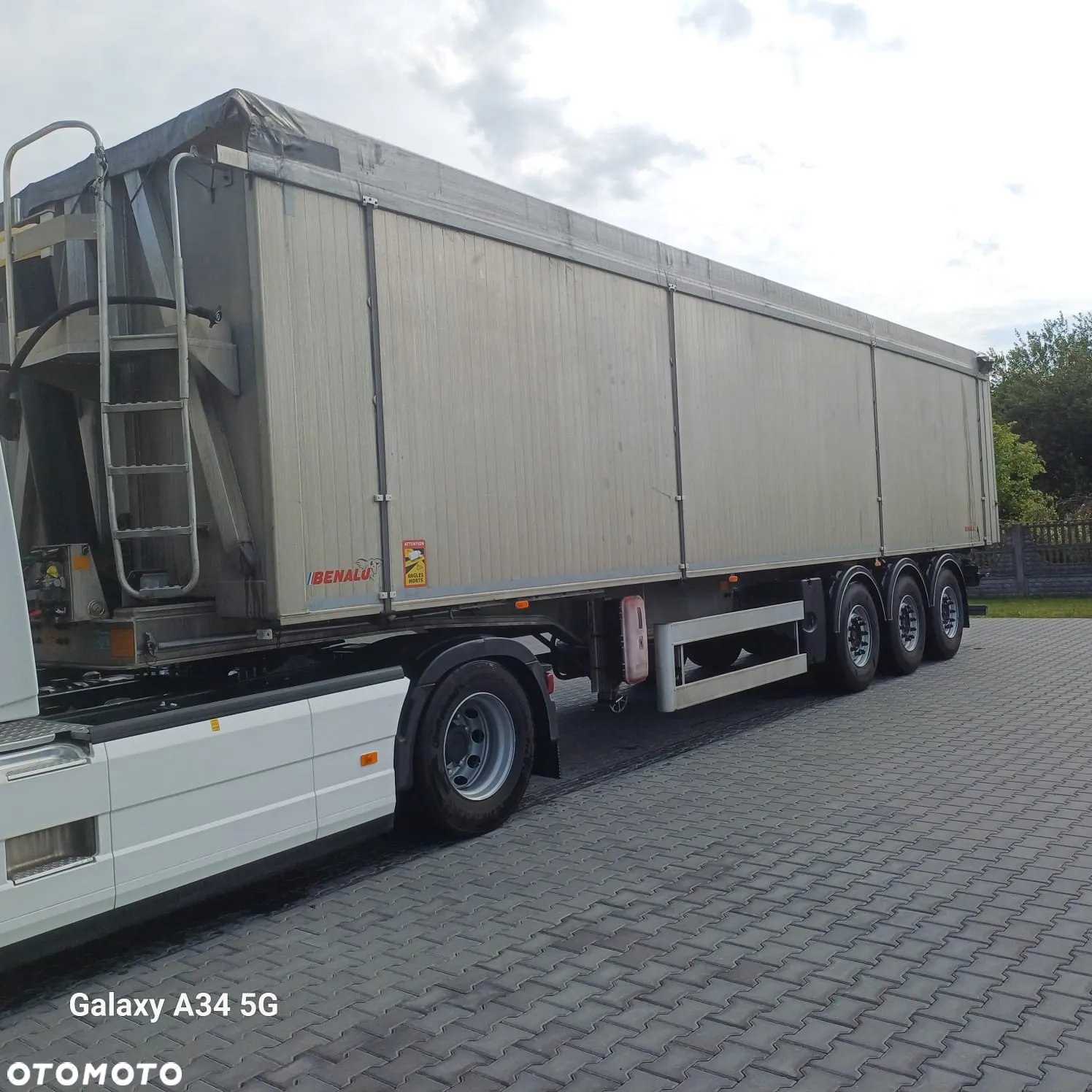 Benalu OPTILINER 114 - 3