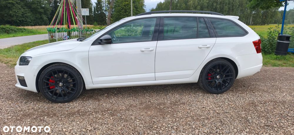 Skoda Octavia 2015