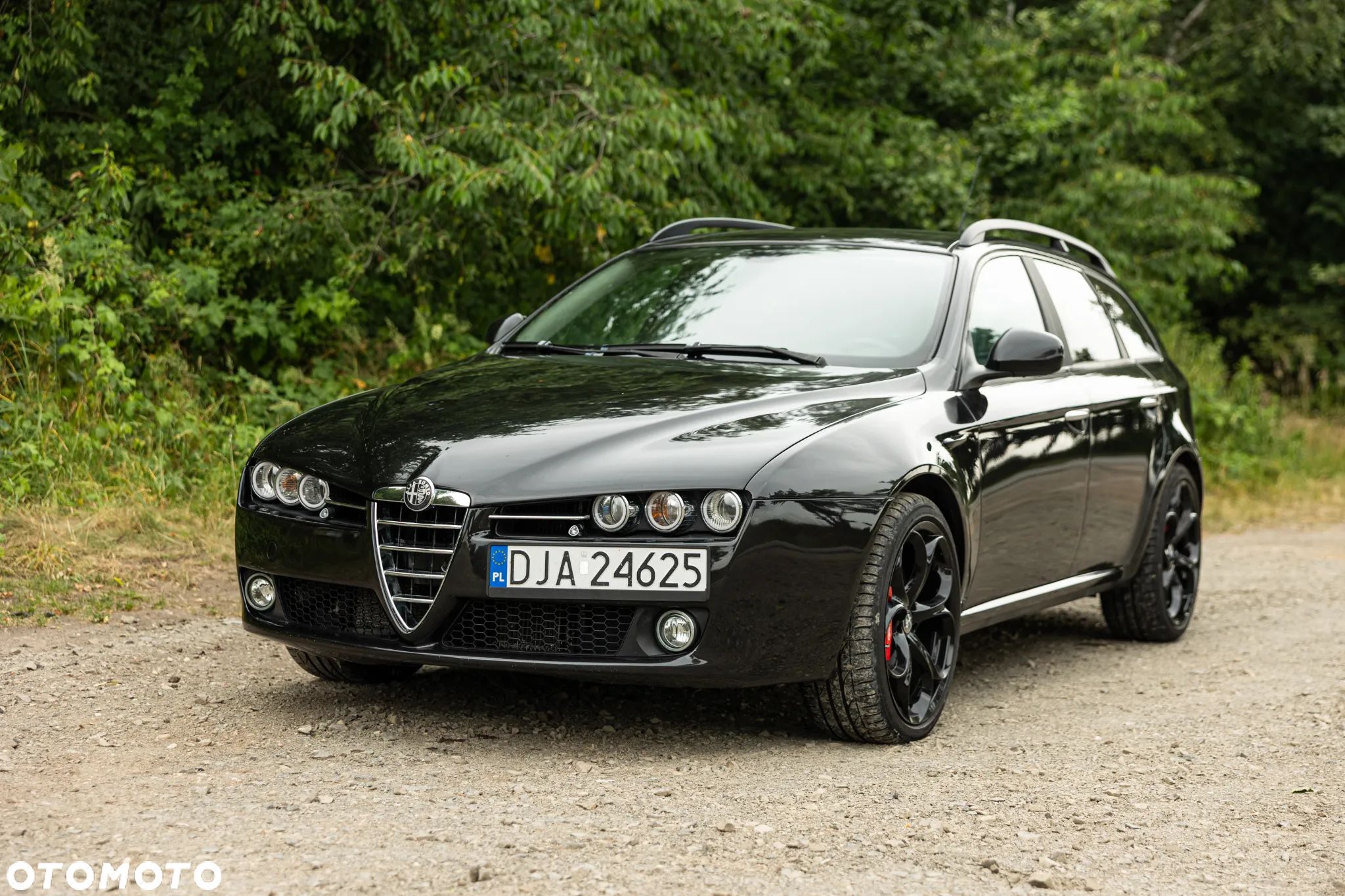 Alfa Romeo 156 Sportwagon - 1
