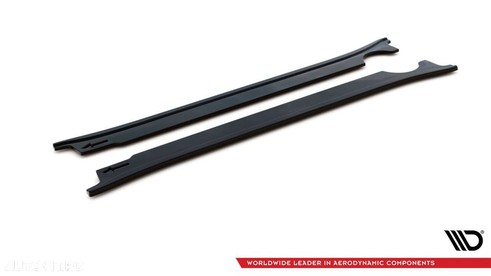 Pachet Prelungiri compatibil cu Porsche 911 Carrera 4S 992 Maxton Design - 23