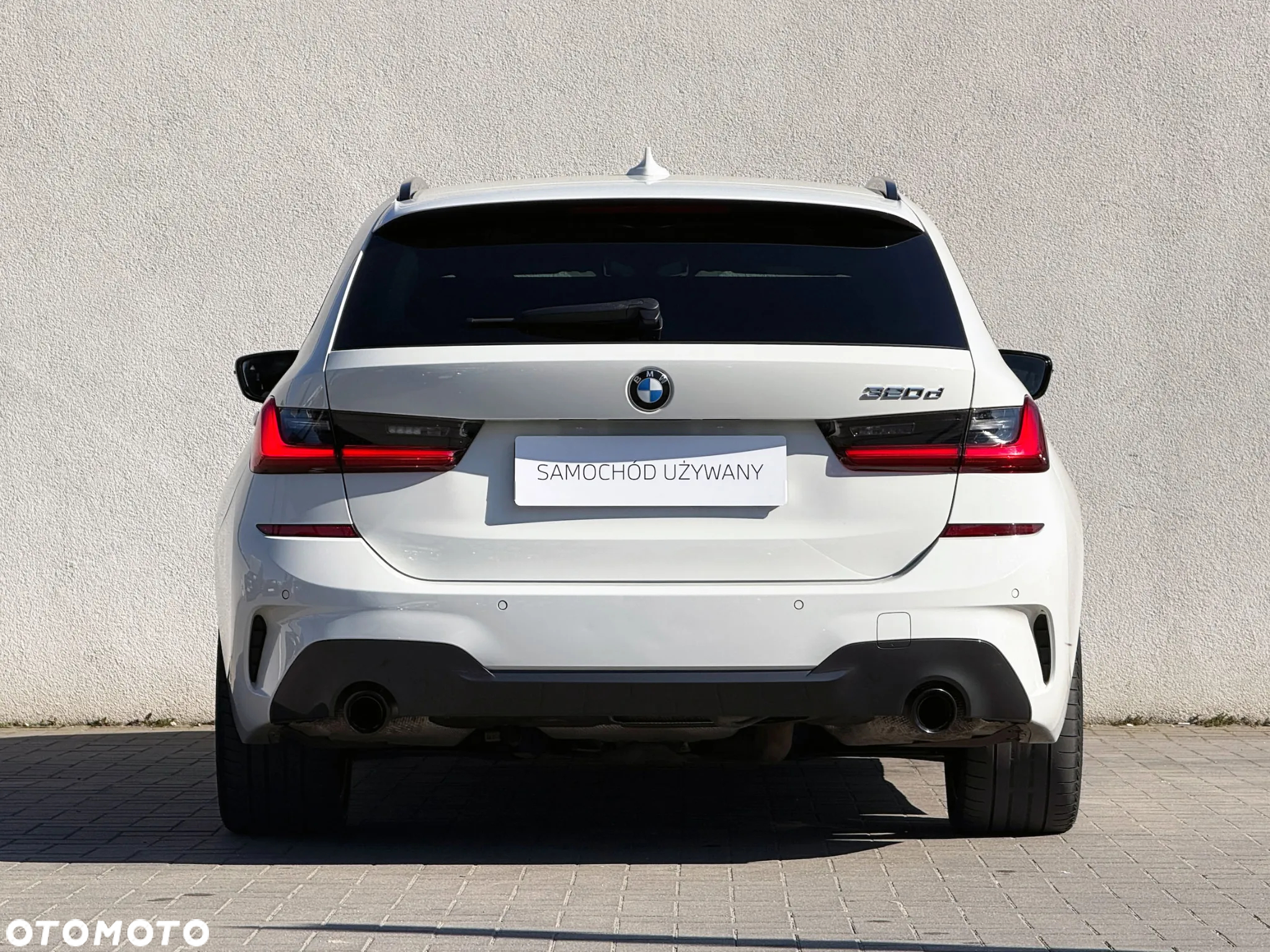 BMW Seria 3 320d M Sport Shadow - 5