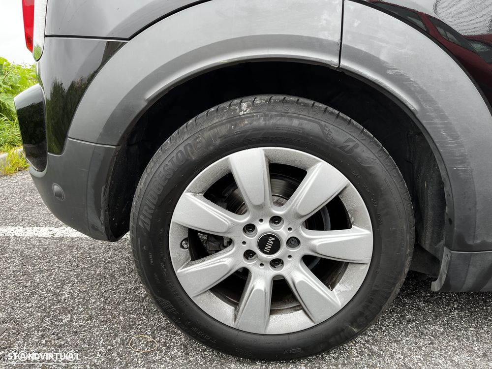 MINI Countryman One D - 17