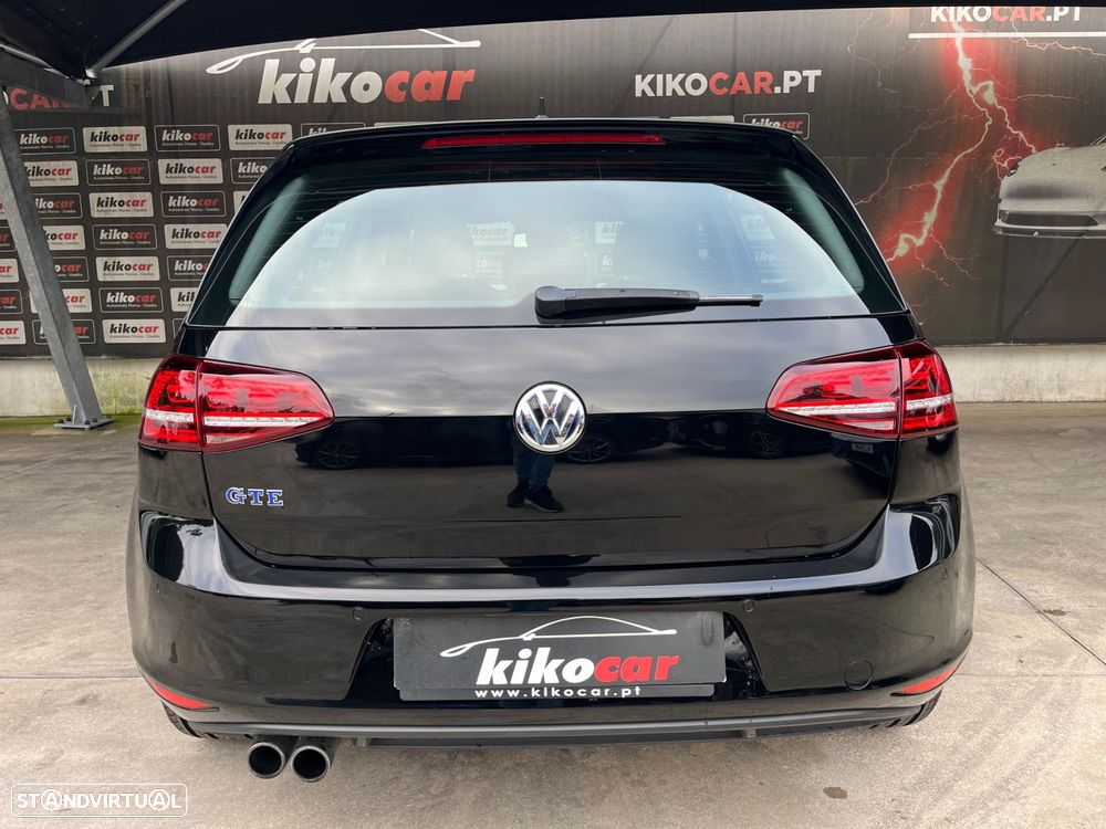 VW Golf 1.4 GTE Plug-in - 7