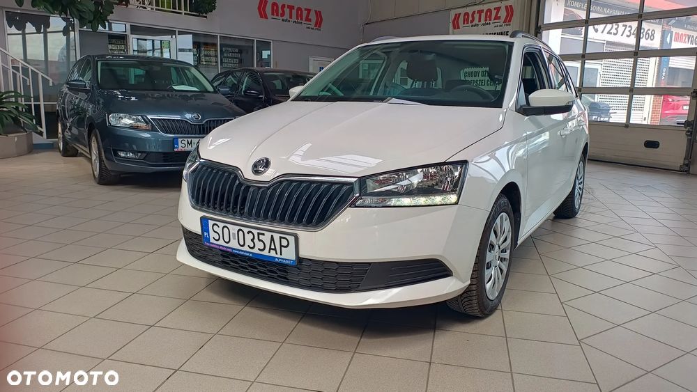 Skoda Fabia 1.0 TSI Ambition Plus - 2