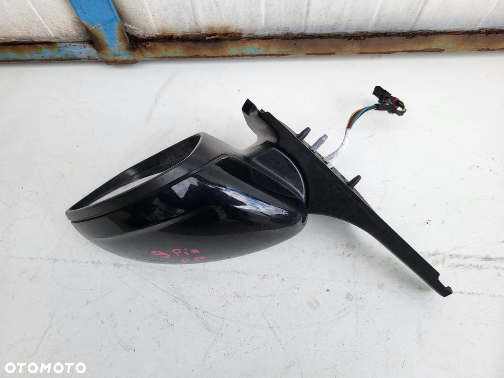 Lusterko lewe 7 Pin Citroen C3 III - 1