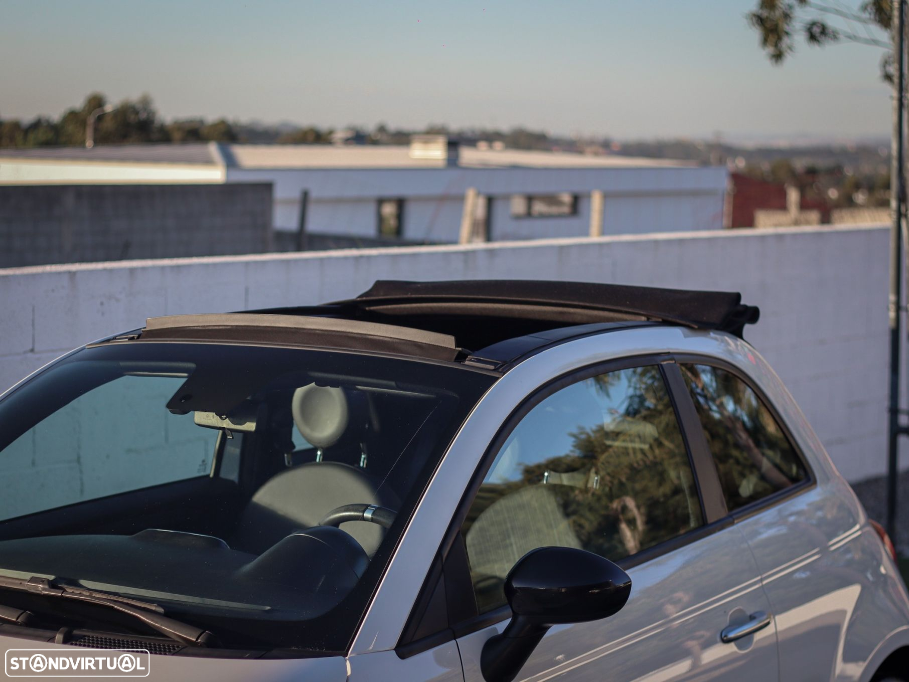 Fiat 500C 1.0 Hybrid Connect - 18