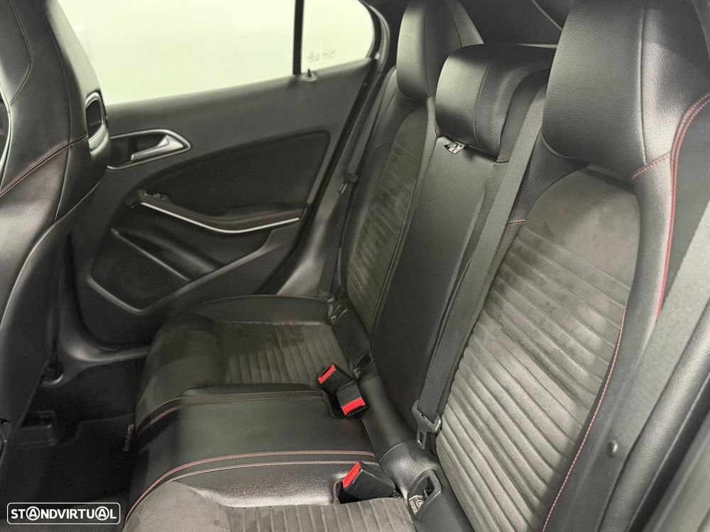Mercedes-Benz GLA 200 CDI AMG Line Aut. - 6
