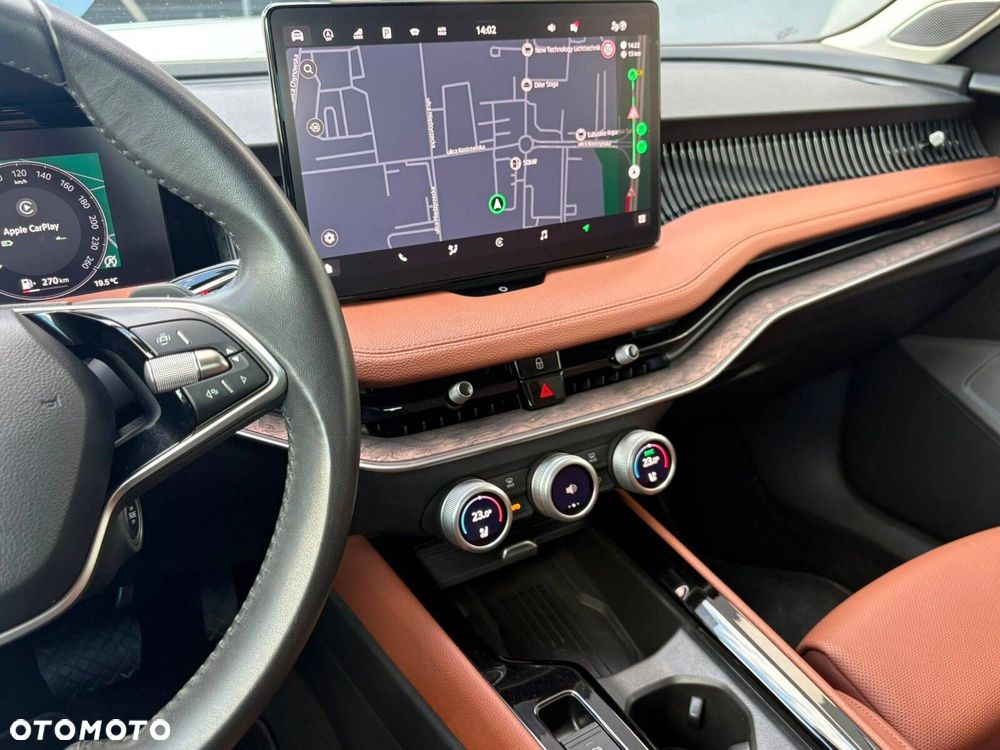 Skoda Superb 2.0 TSI 4x4 L&K DSG - 34