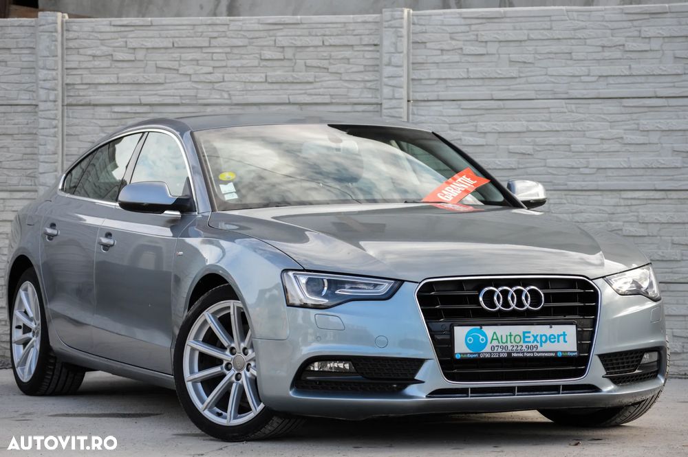 Audi A5 Sportback 2.0 TDI clean diesel Multitronic - 10